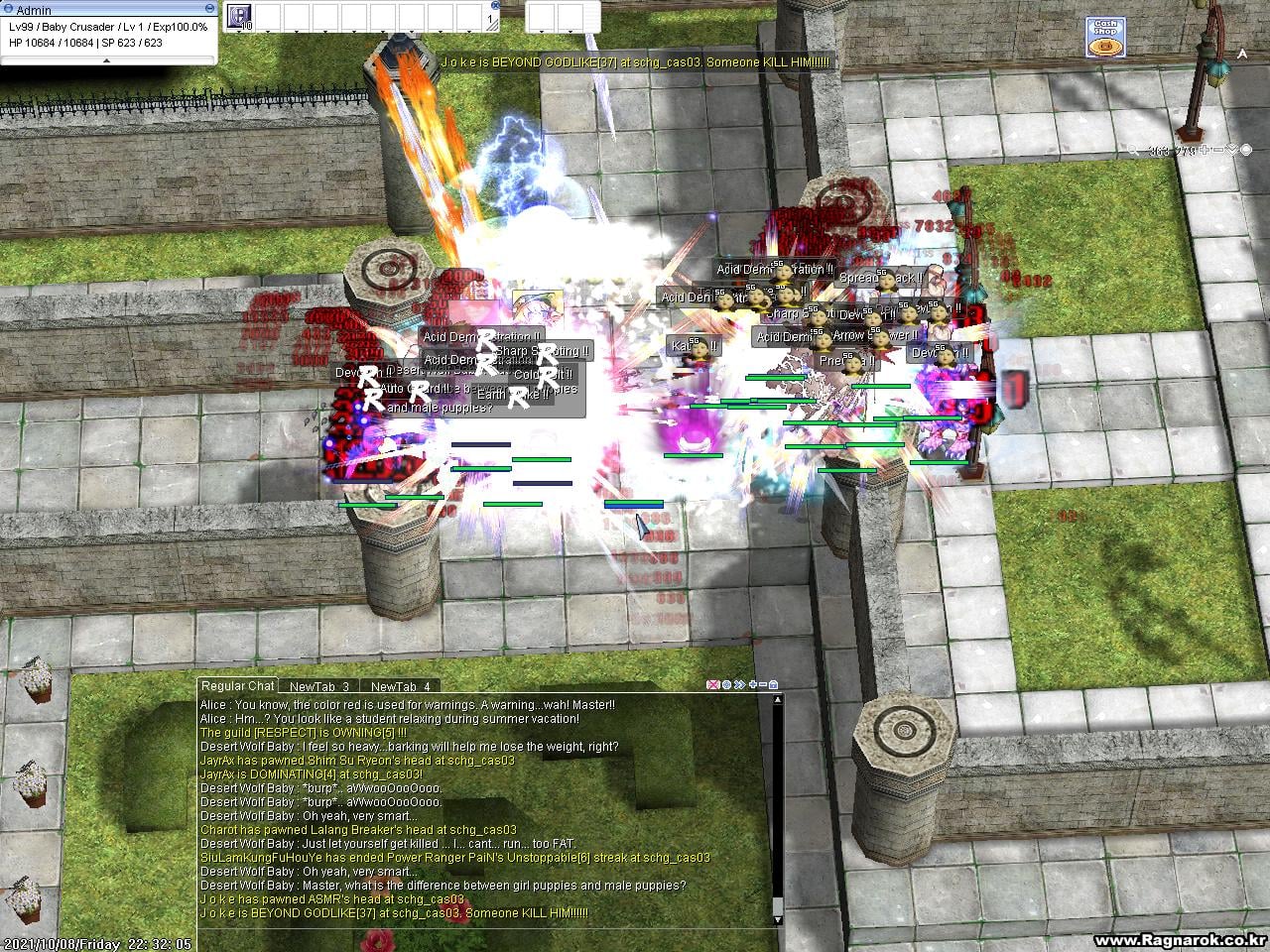 Athena Ragnarok Online