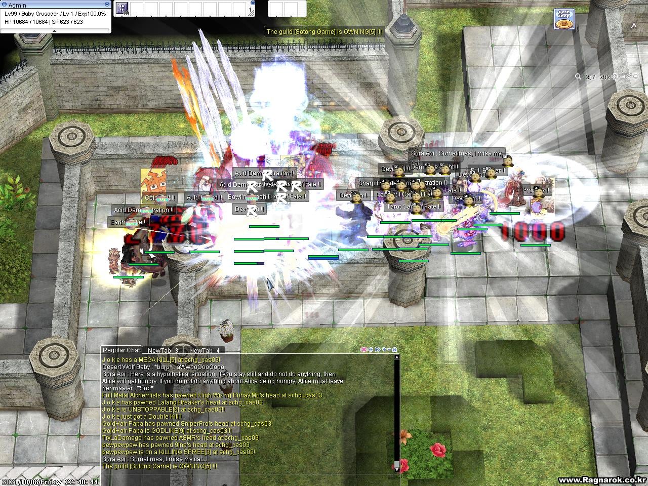Athena Ragnarok Online added a... - Athena Ragnarok Online