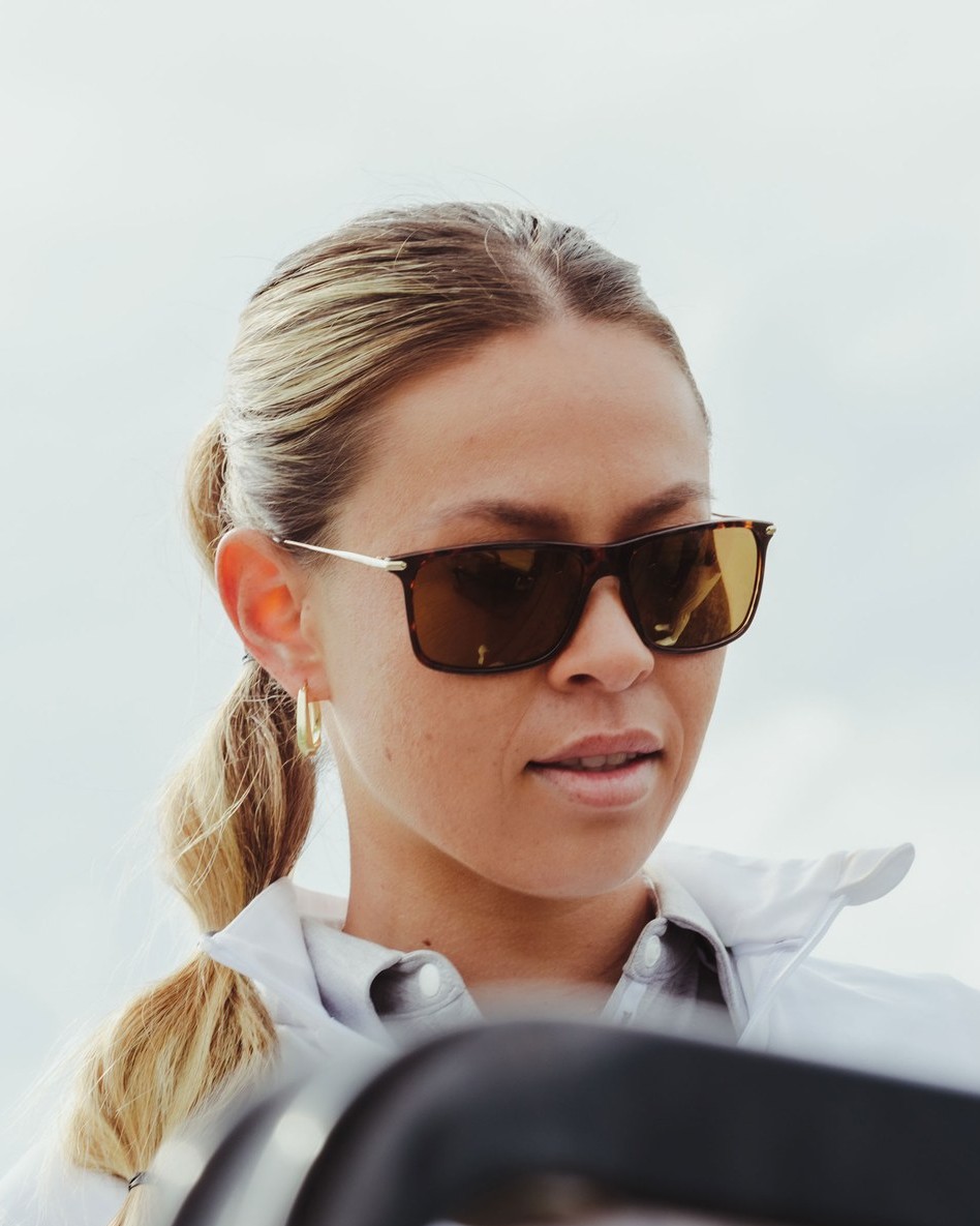 Sundog Eyewear - Focused on the 1st LPGA Major, The Chevron ...