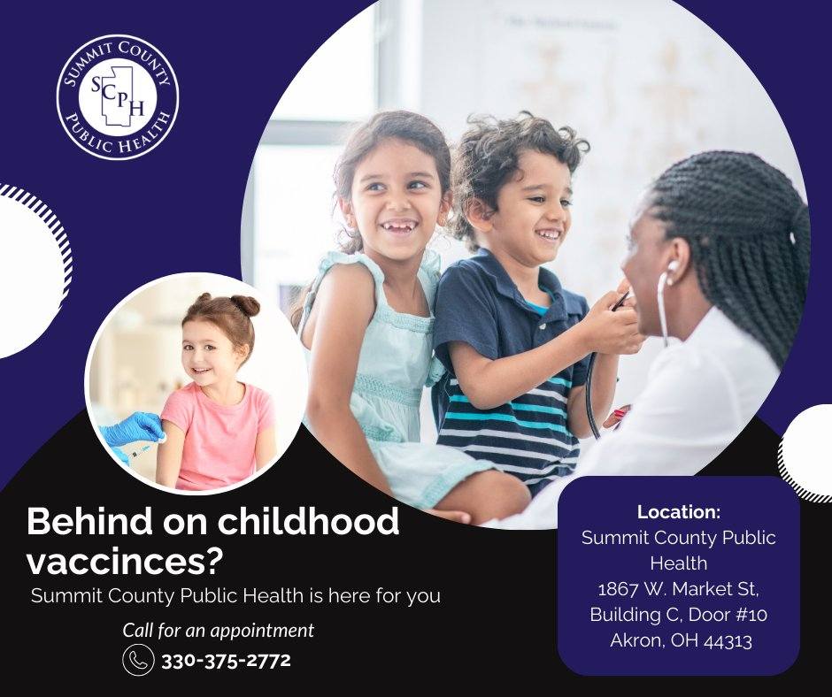 Summit County Public Health | Akron OH