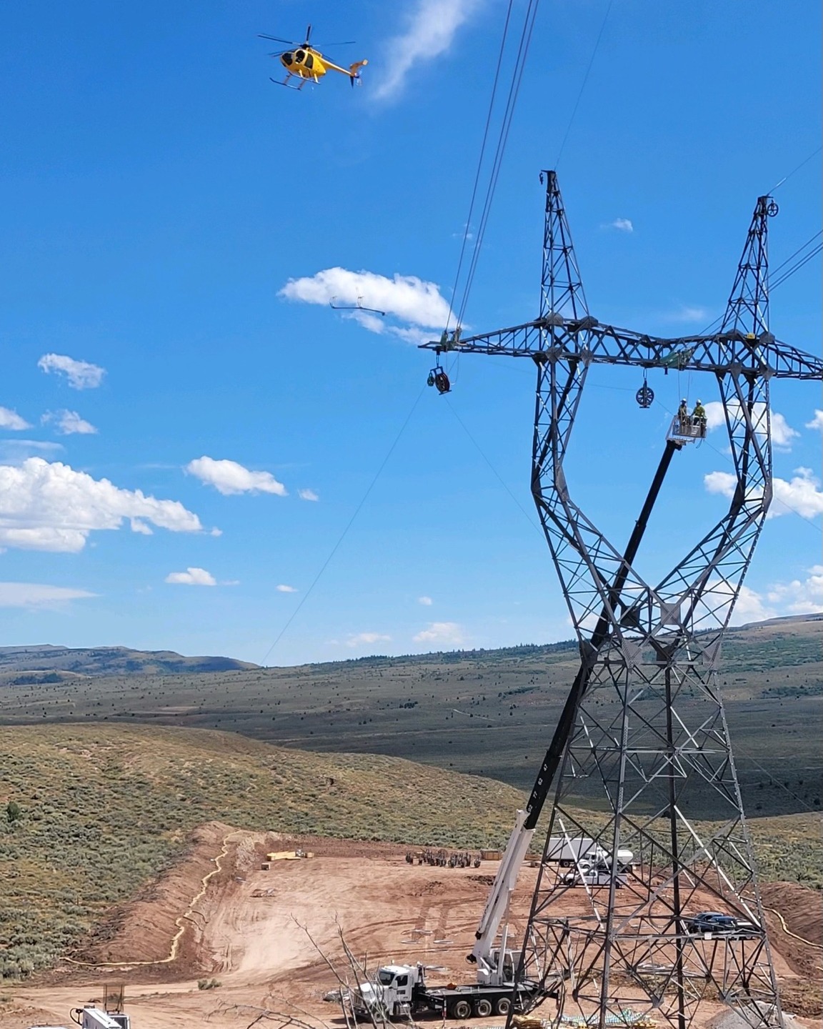 Summit Line Construction