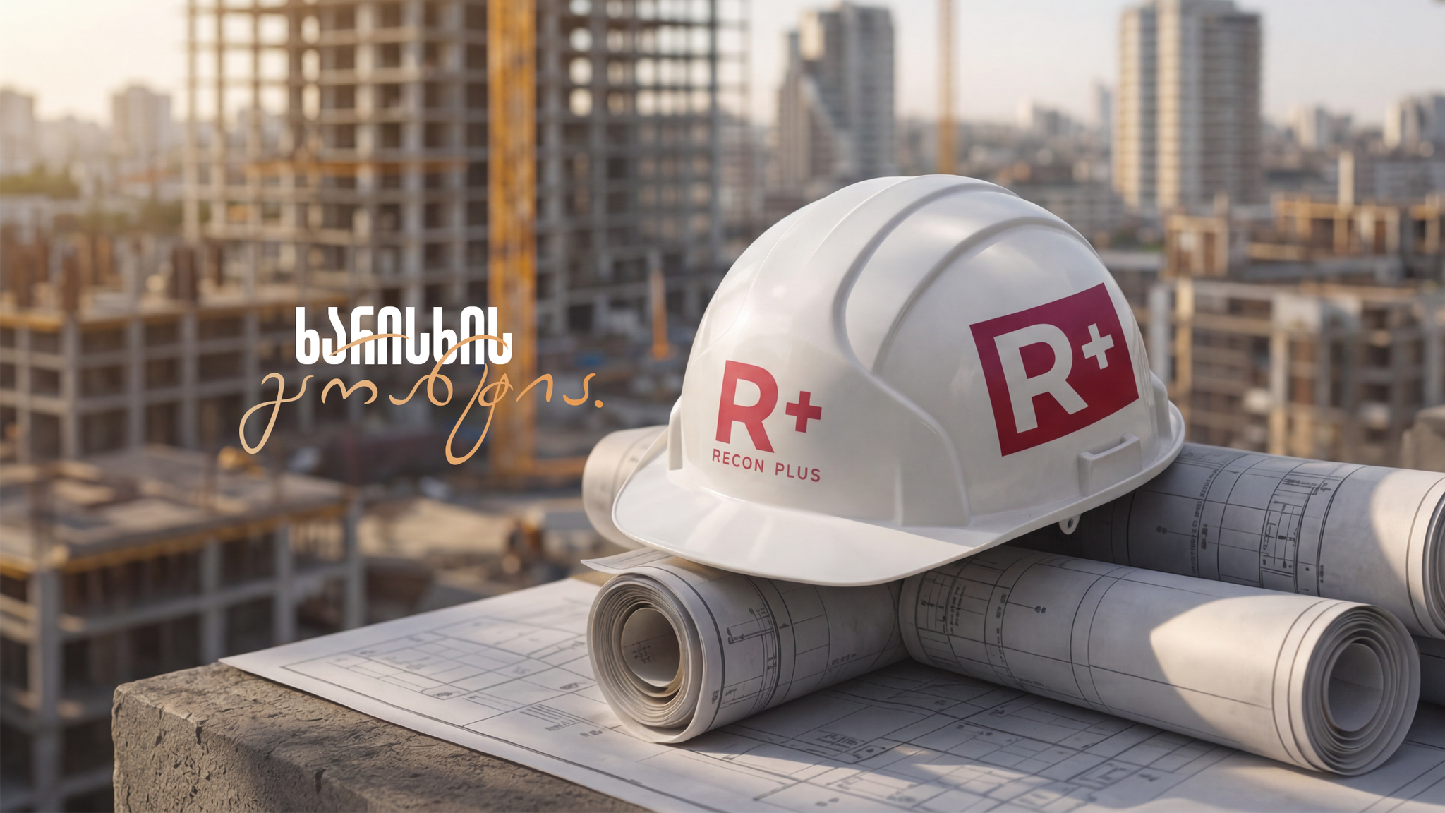 Recon Construction • რეკონ ქონსთრაქშენი