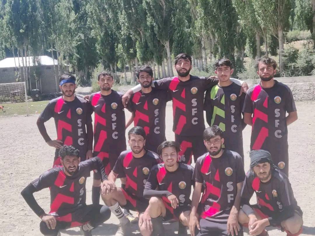 Susoom Football Club | Chitral