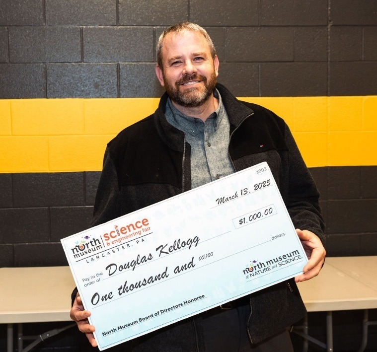 Ephrata - Congrats to EHS Science Teacher Doug Kellogg who was named ...