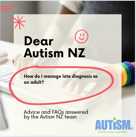 In this weeks Dear Autism NZ, we look... - Autism New Zealand | Facebook