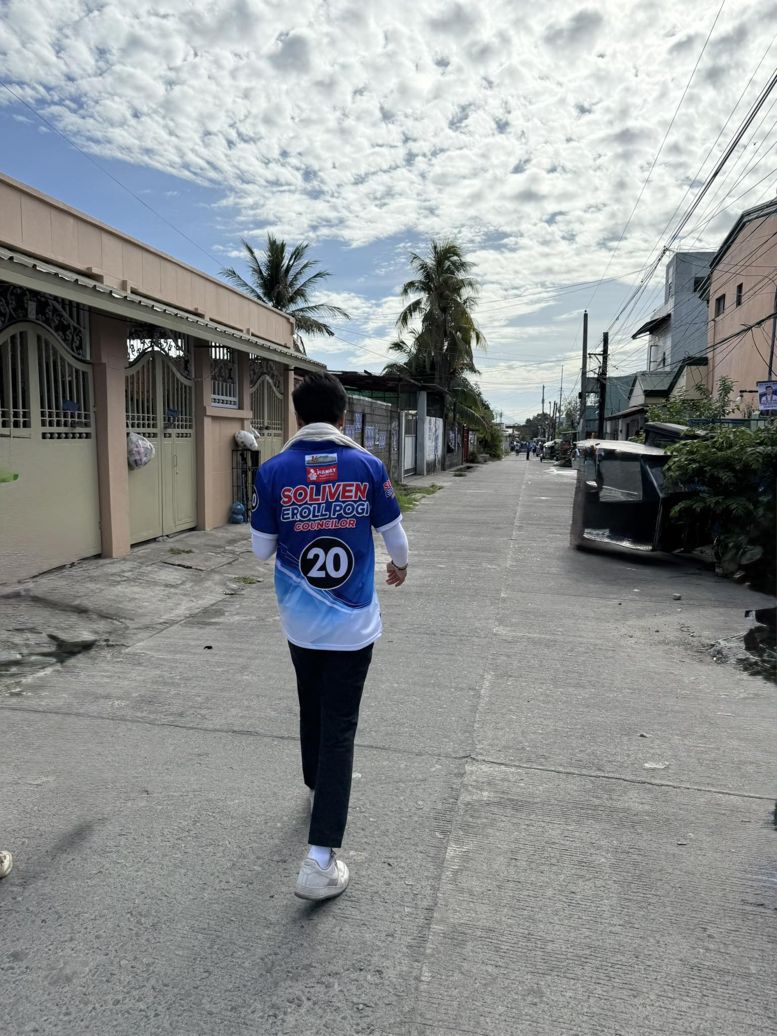 Eroll Jake “Pogi” Soliven