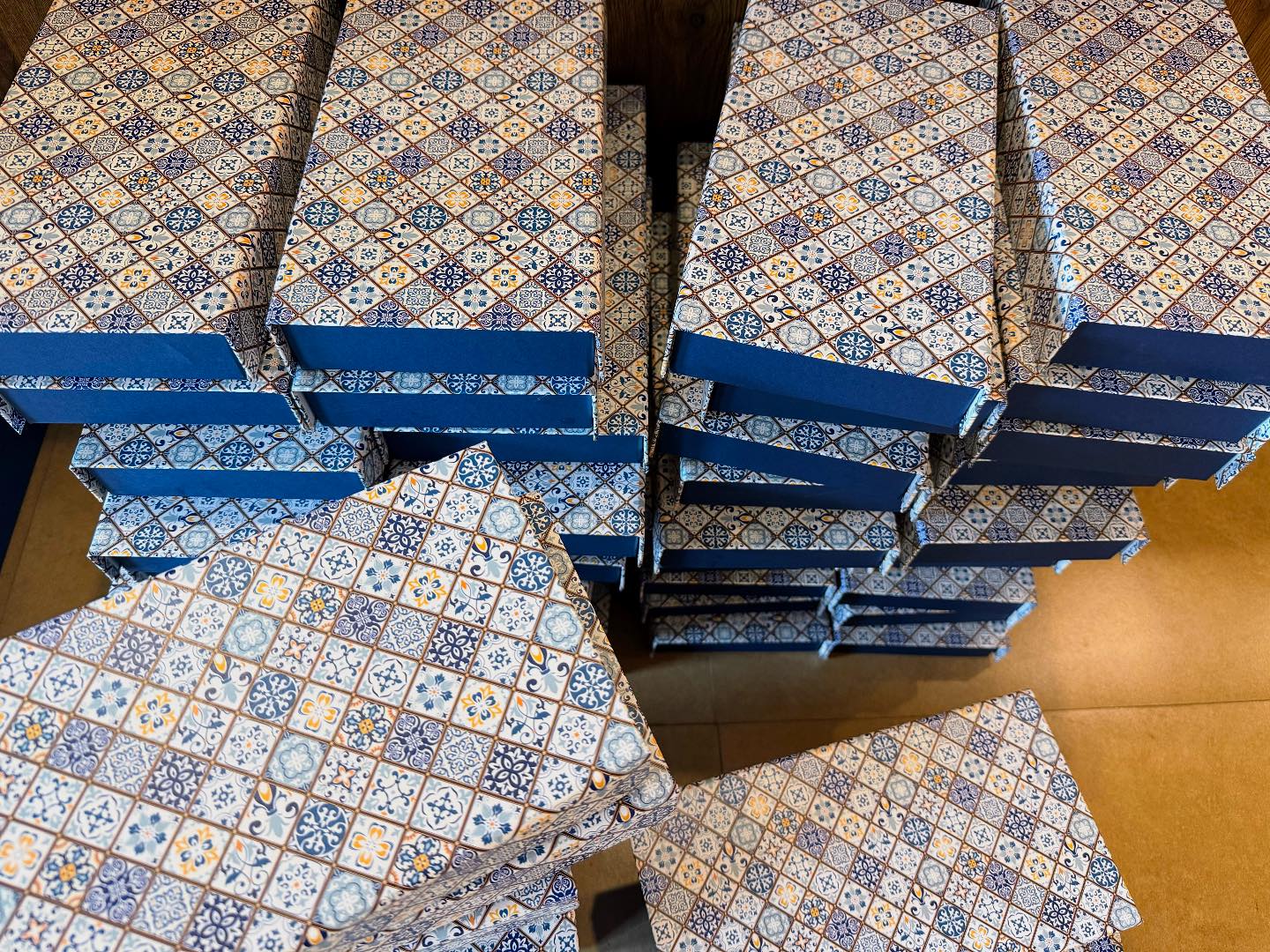 Papyrus. - Beautiful Turkish design rigid boxes for Eid... | Facebook