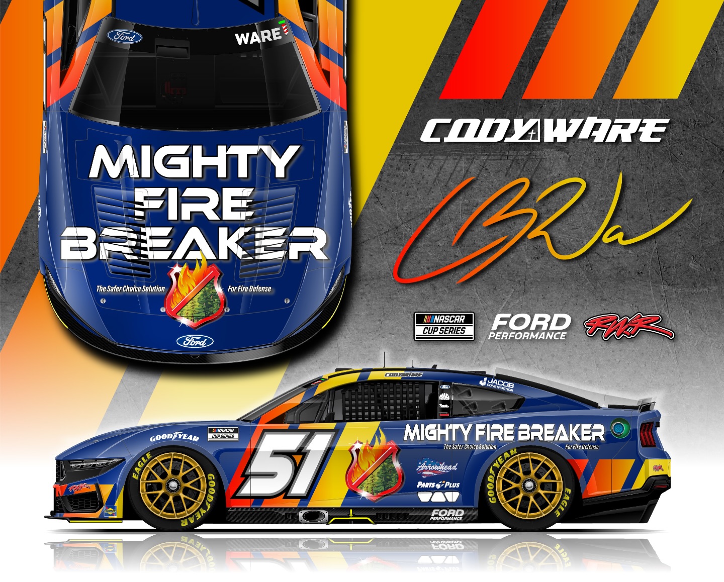 Rick - ️ Auto Cards for @phoenixraceway First full weekend of the year ...