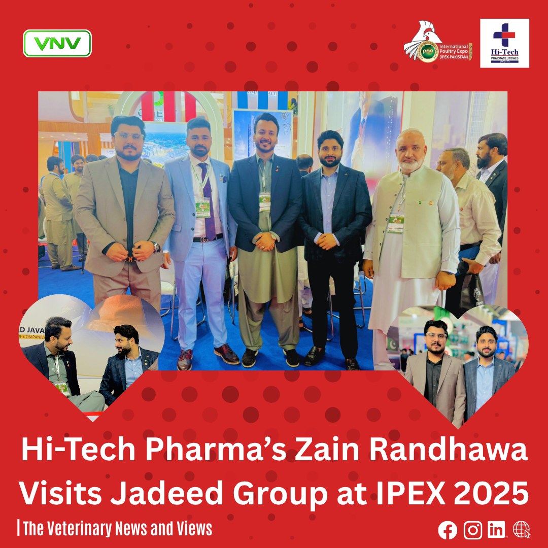 Mr. Zain Randhawa,... - The Veterinary News & Views | Facebook