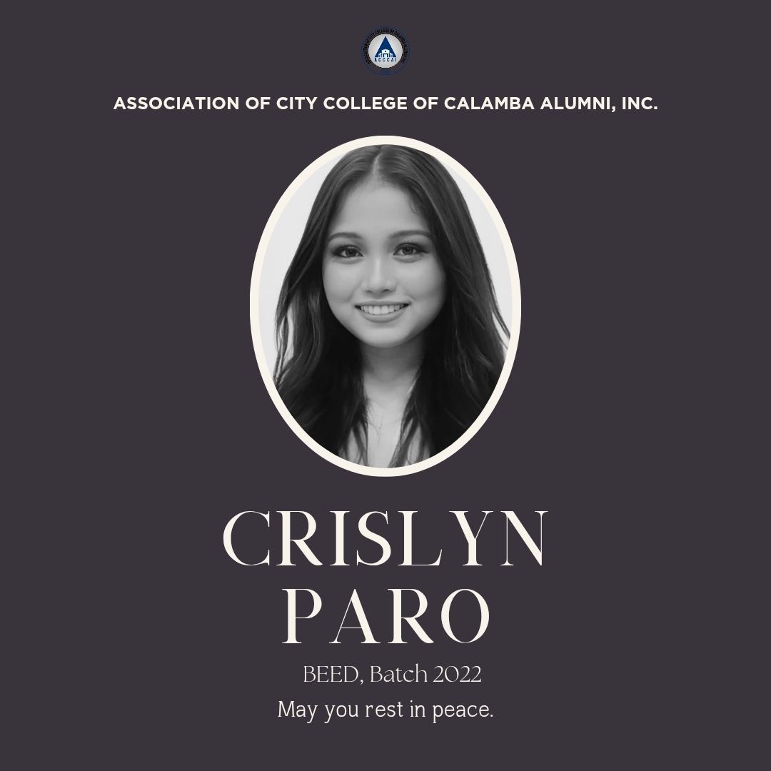 Association - It is with deep sorrow that we announce the passing of Ms ...
