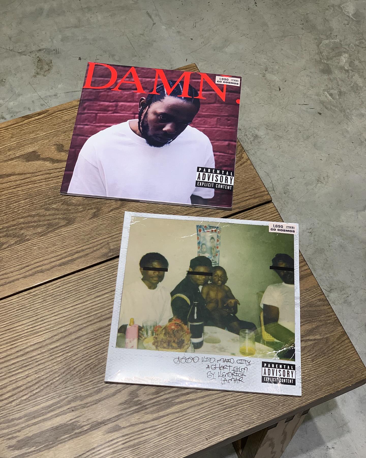 Kendrick Lamar