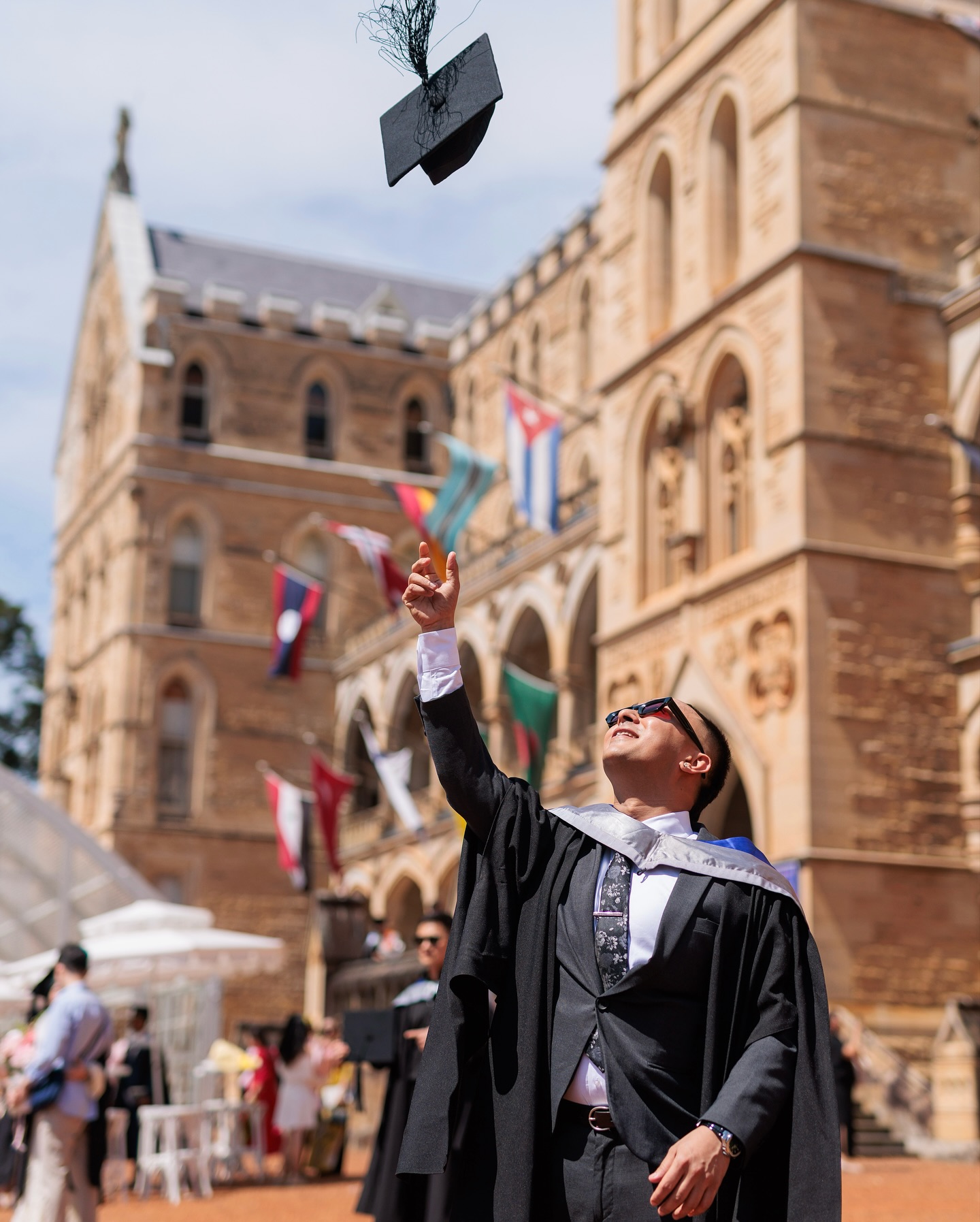 International... - International College of Management, Sydney