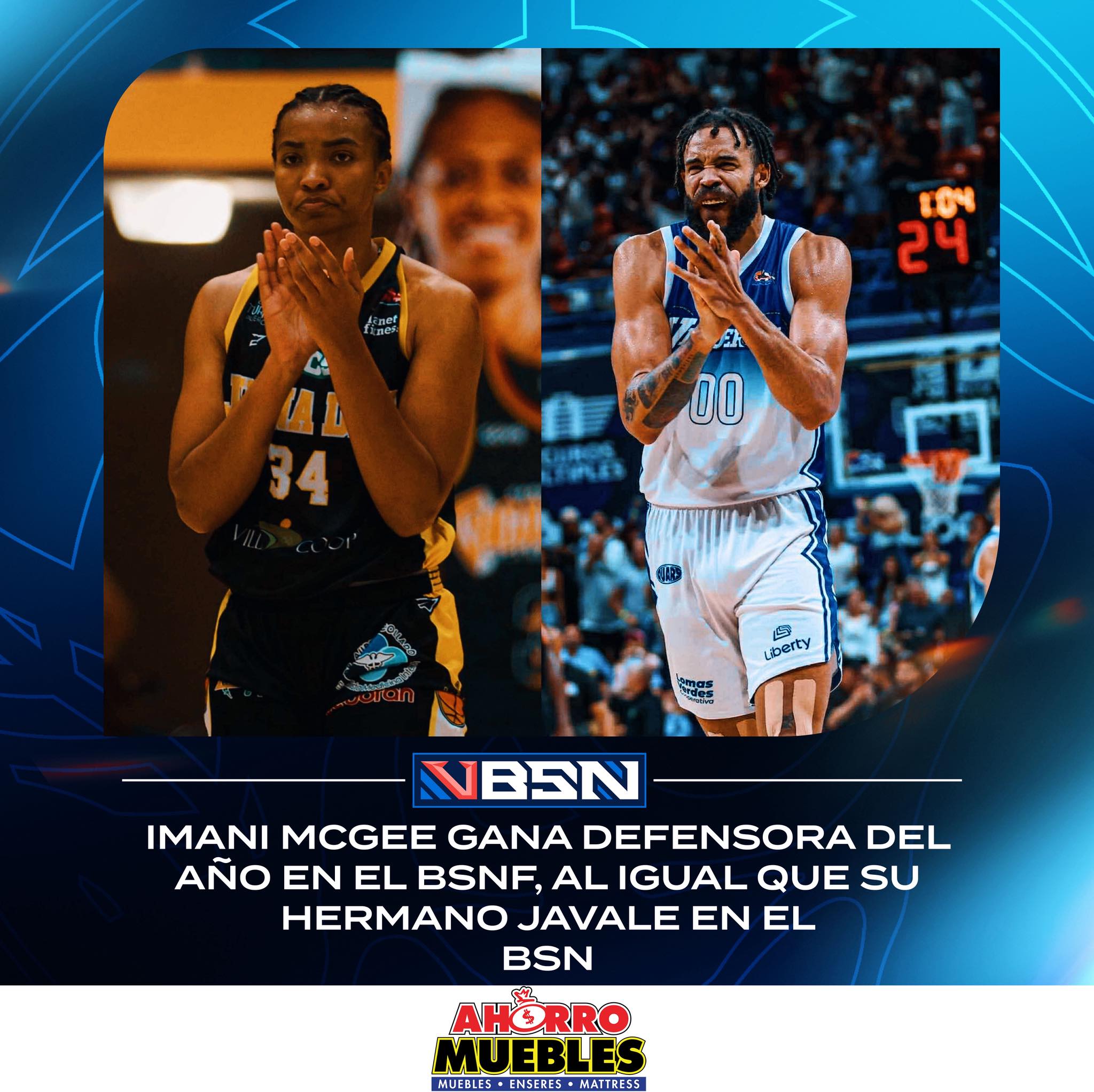 El - #DATO: HERMANA COMO HERMANO, HISTORIA DE LOS MCGEE EN PUERTO RICO🔥 ...