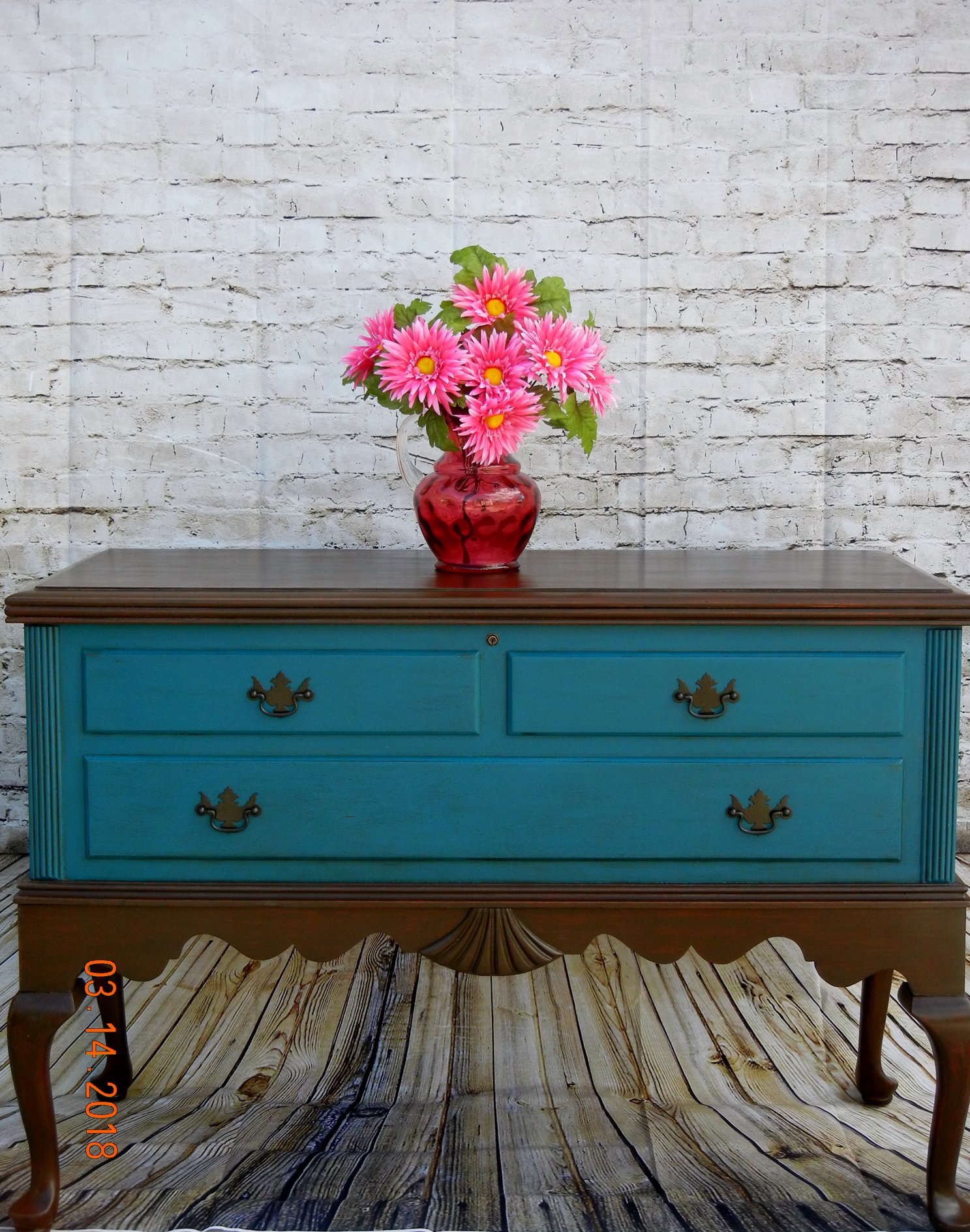 ~~ SOLD ~~This lovely lady is stunning and oh, so versatile! She is ...