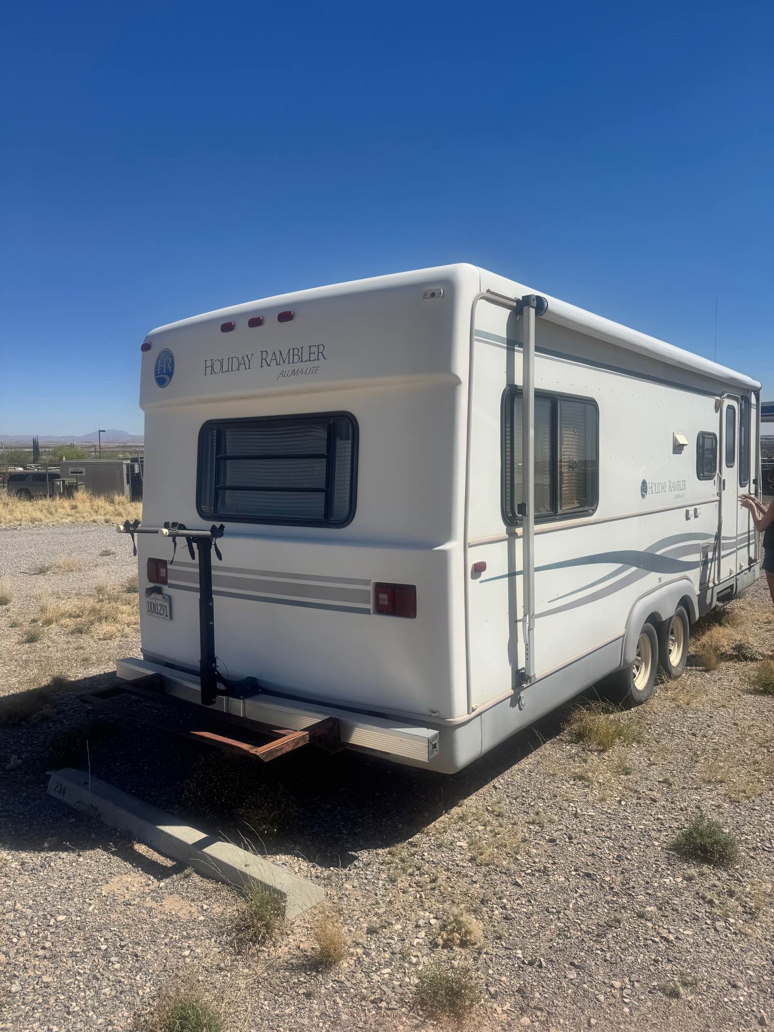 1995 Holiday Rambler - RVs & Campers - El Paso, Texas | Facebook ...