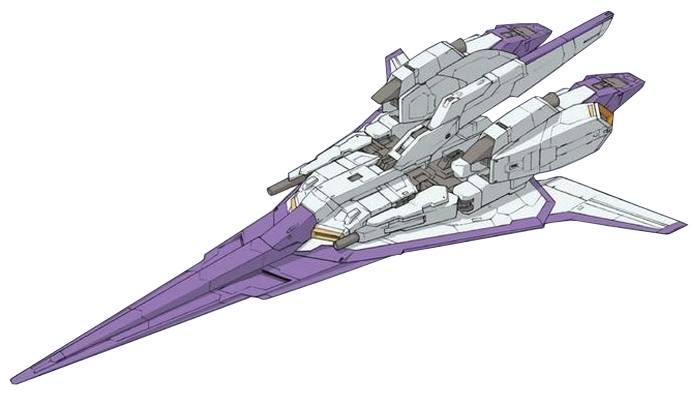 Wondered what happened to the Zeta Gundam 3A Type Like, it is