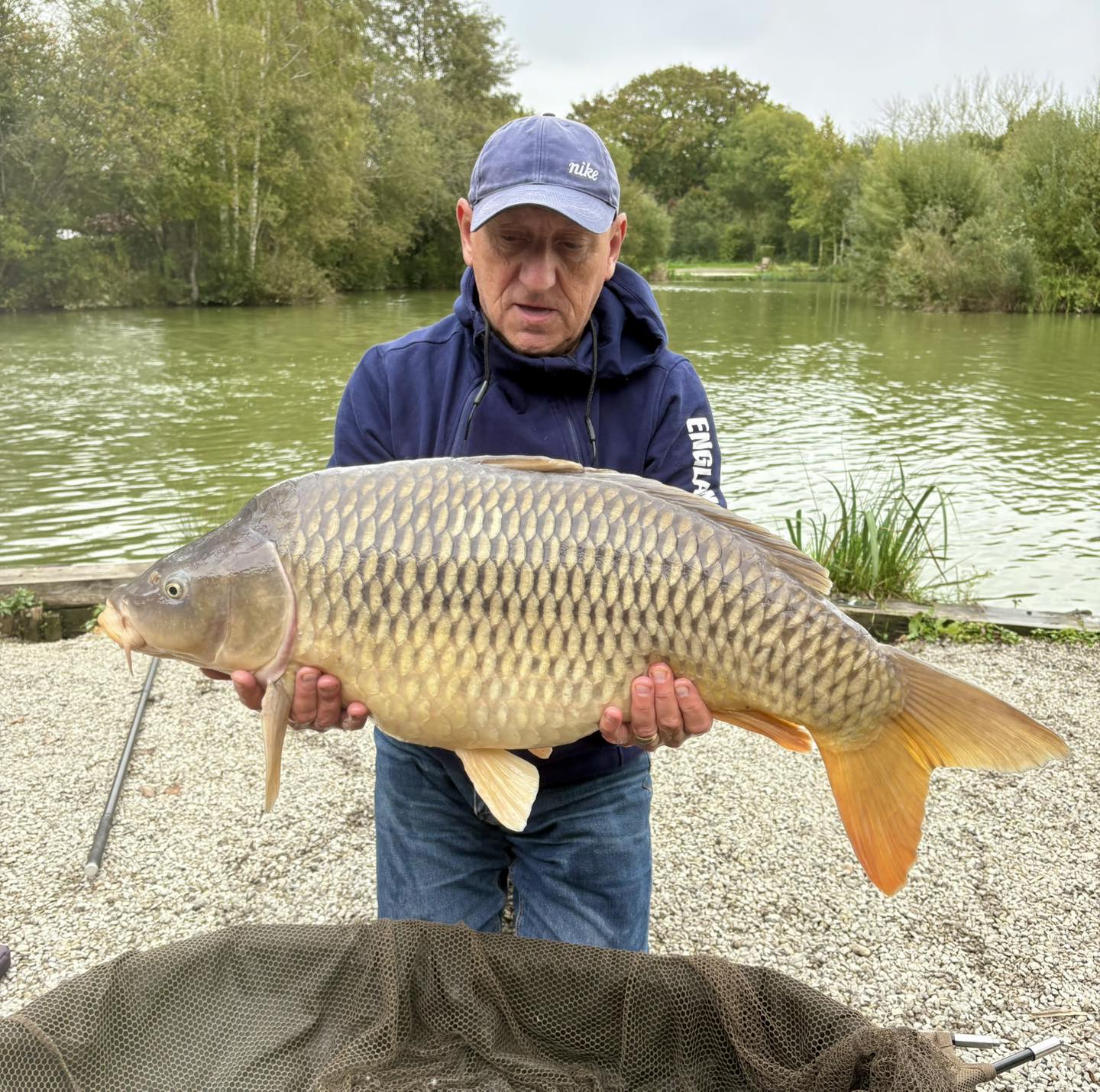 Mousehole - And another for Jeff fishing kingfisher with the monster ...
