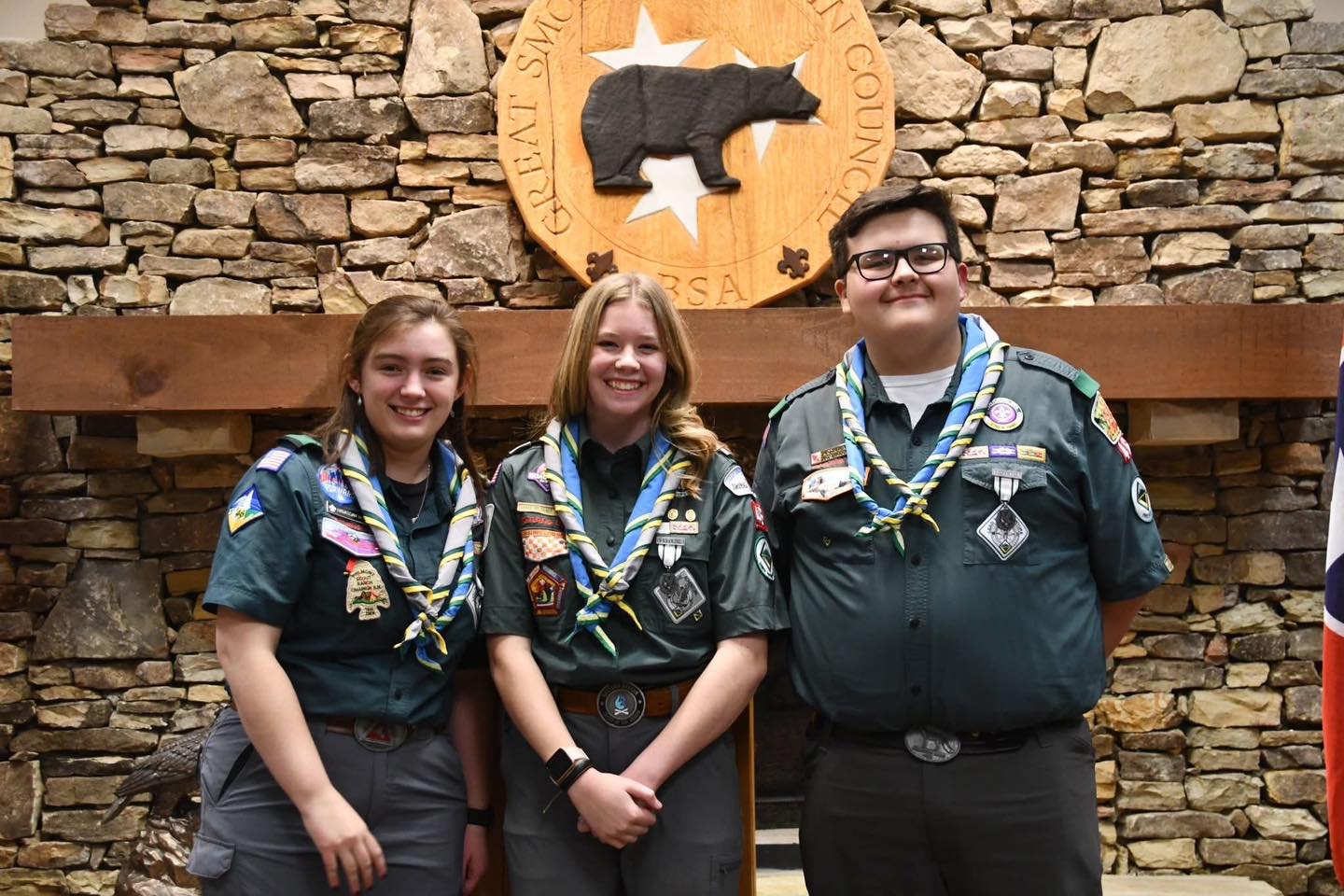 Help us celebrate our... - East TN Venturing & Sea Scouts | Facebook