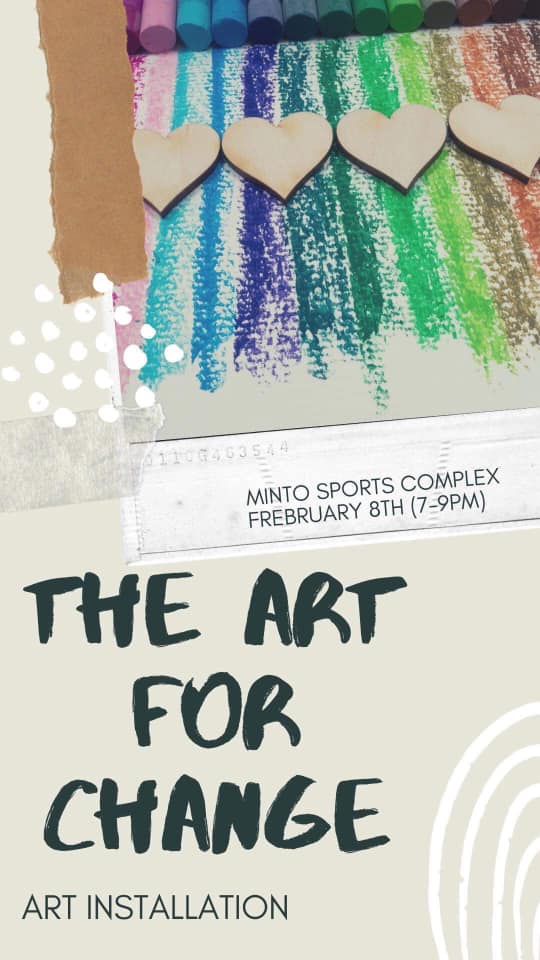 We are excited to announce our very... - The Art for Change | Facebook