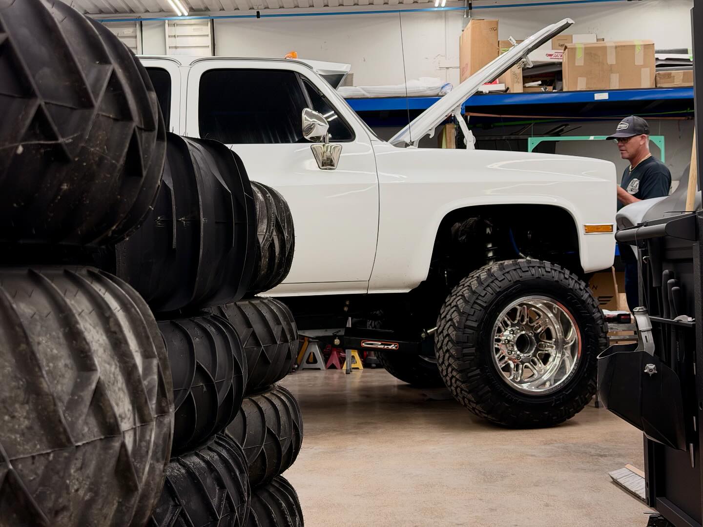 KC's Paint... - KC's Paint Shop: Hot Rods & Restorations