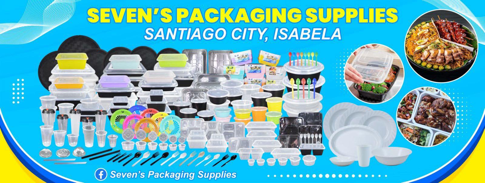 Seven’s Packaging Supplies | Santiago
