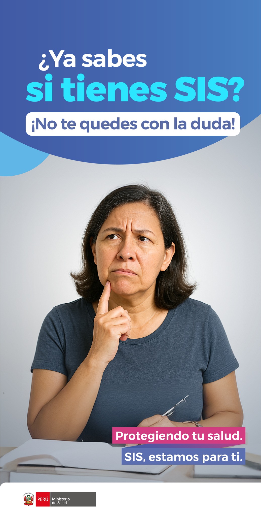 ¡Verifica si estás afiliado al... - Seguro Integral de Salud | Facebook