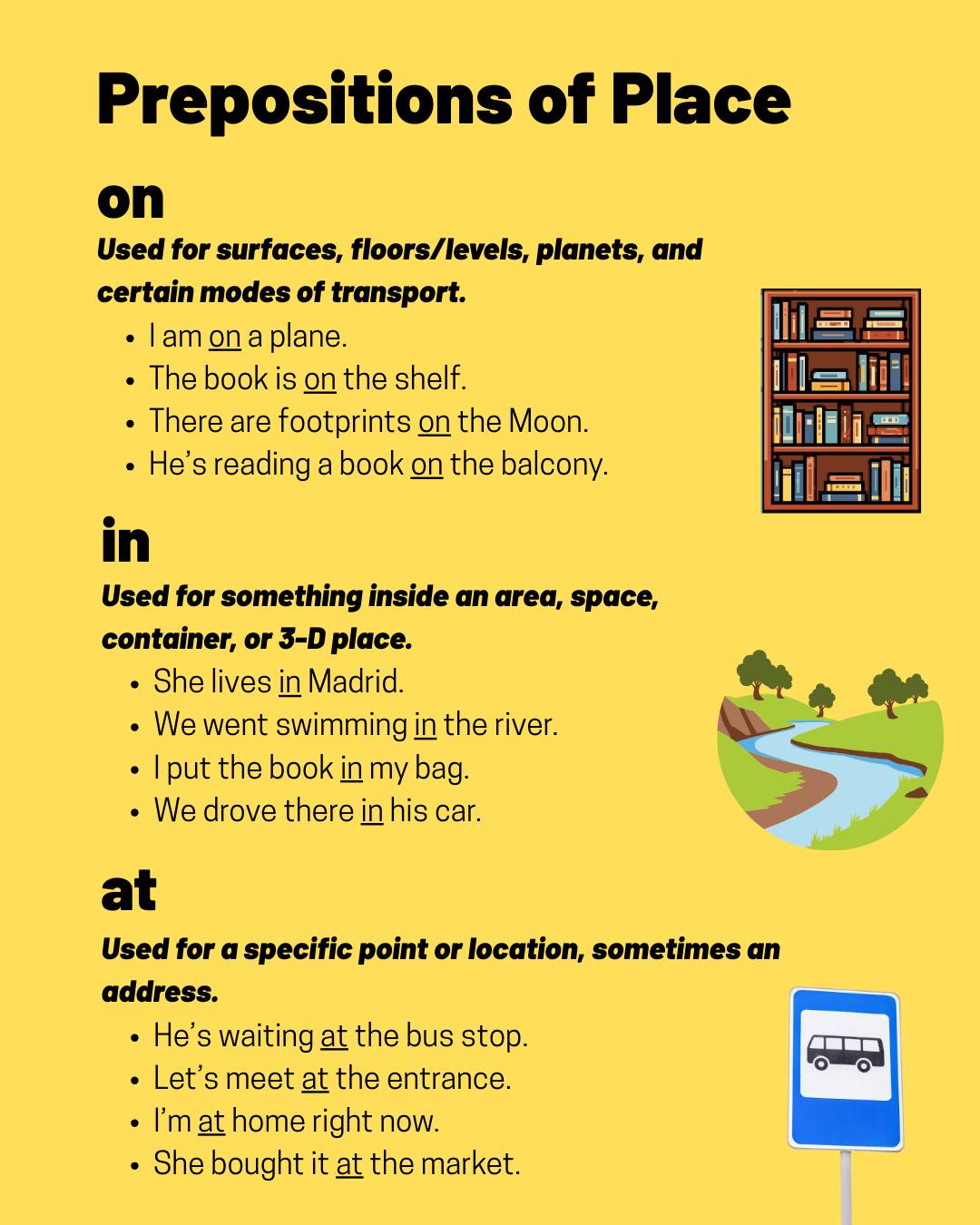 Ted-Ielts - Prepositions can be really difficult to learn, but here's a ...