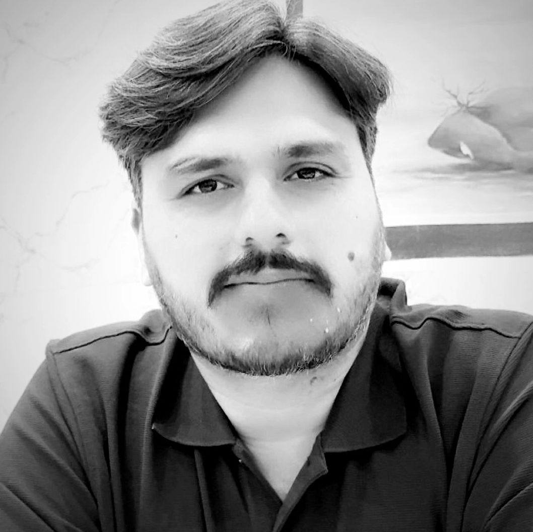 Ali Raza Memon
