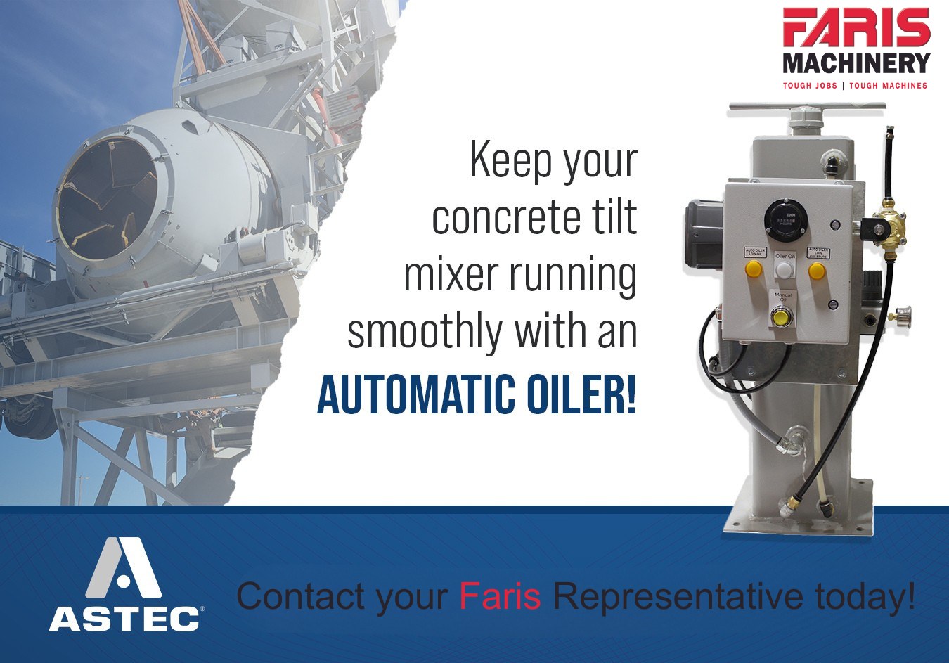 Faris Machinery Company | Commerce City CO