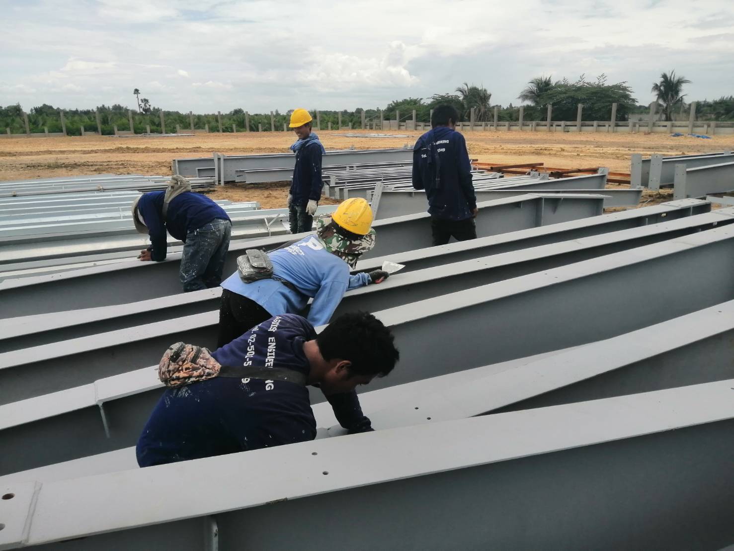 Assist - สีทากันไฟ Neoterm Coating ประเภท Intumescent สูตรน้ำมัน เป็นสี ...