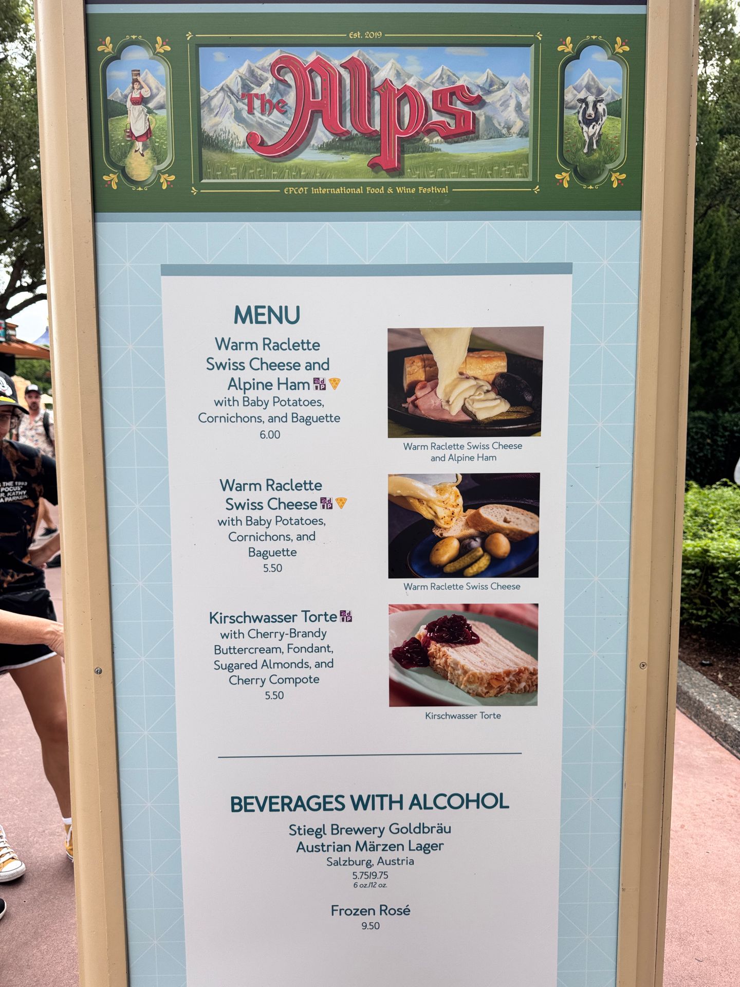 Epcot Food and Wine... - Epcot Food and Wine Festival Fans