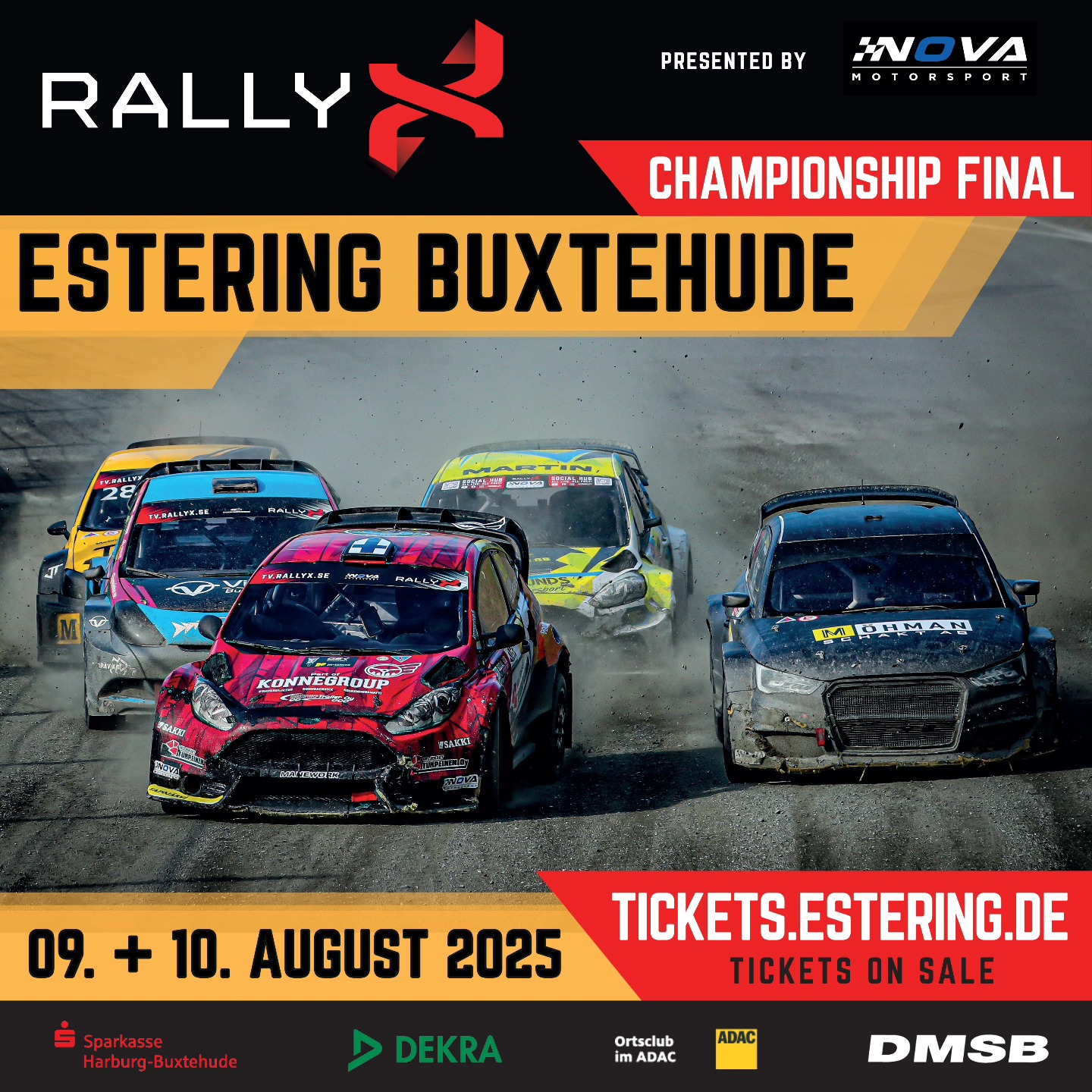 Estering Buxtehude Termine 2022
