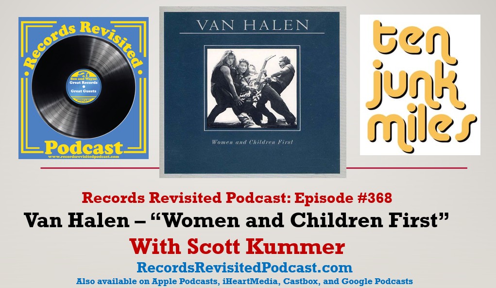 NEW EPISODE ALERT! Patreon... - Records Revisited Podcast | Facebook