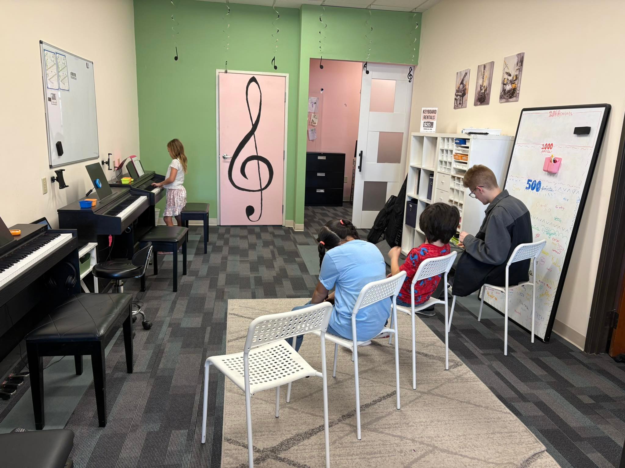 Alexa's Piano Lessons | Phoenix AZ