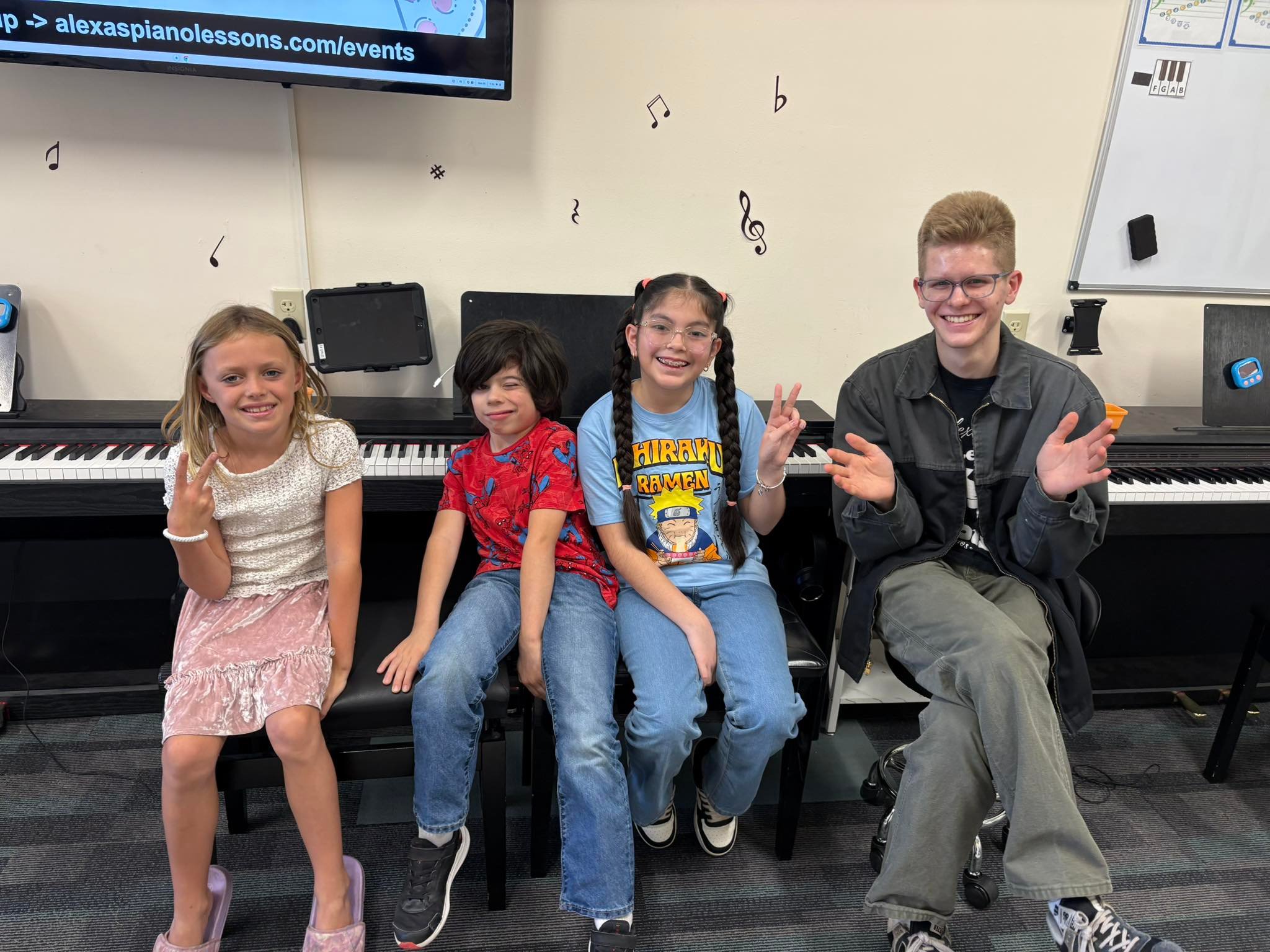 Alexa's Piano Lessons | Phoenix AZ