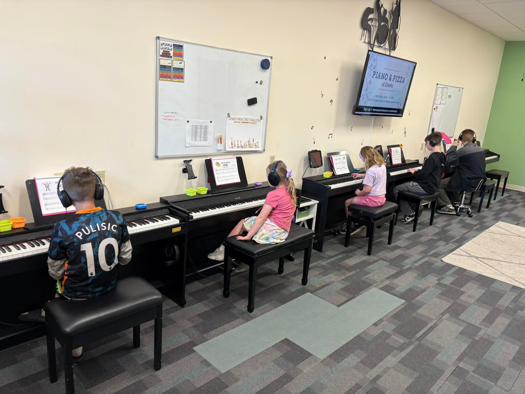 Alexa's Piano Lessons | Phoenix AZ