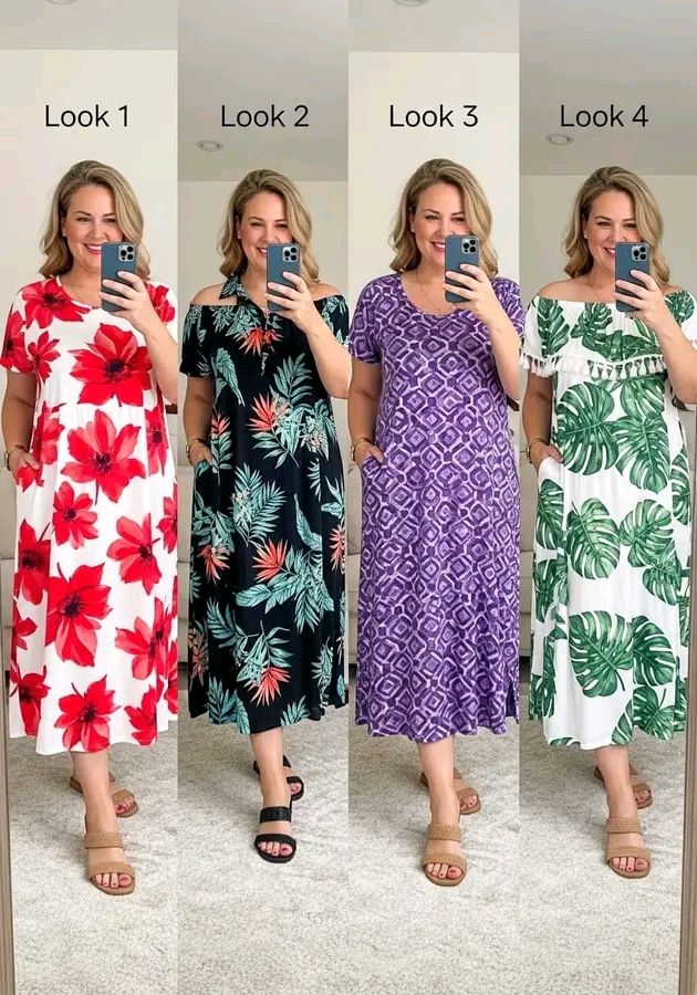 casual womens petite maxi dresses Summer Dress – SHOWMALL SIZE:S / 4-6 short homecoming dress Smart casual - Simple