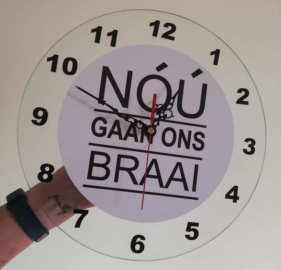Custom Clocks | East London