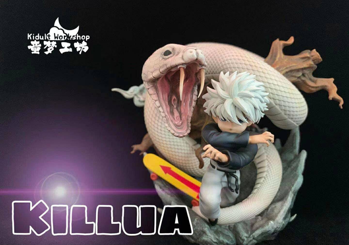 New collectible action figure arrivals