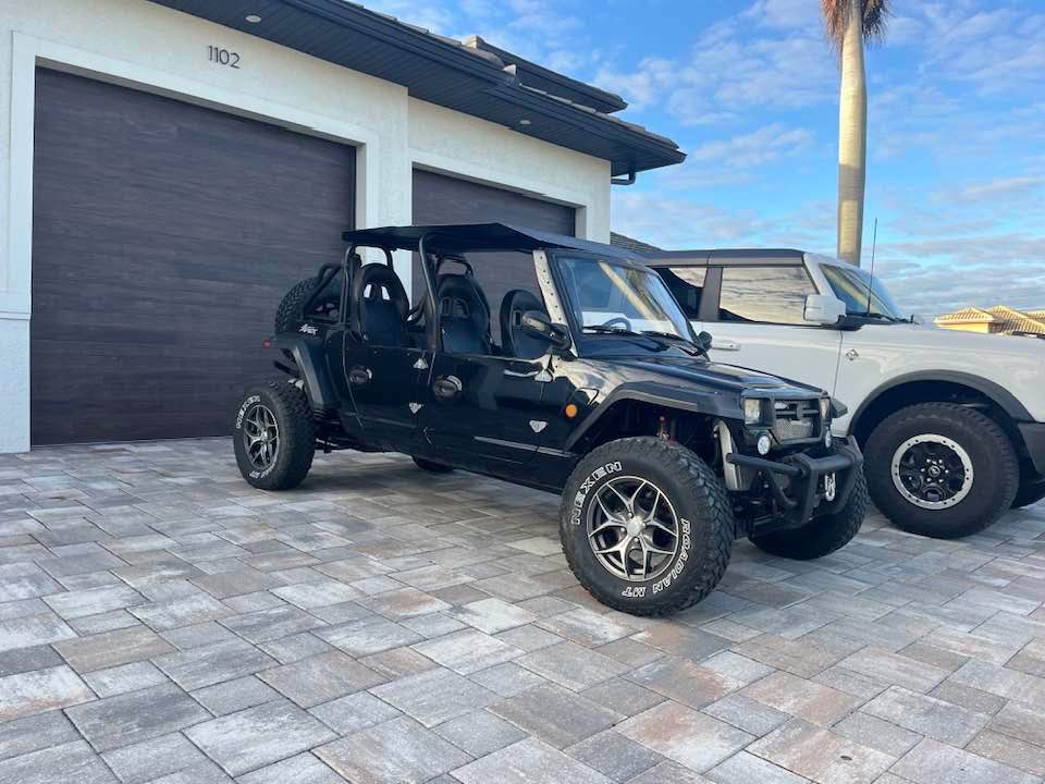 OREION REEPER APEX 4 - ATVs & UTVs - Cape Coral, Florida | Facebook ...