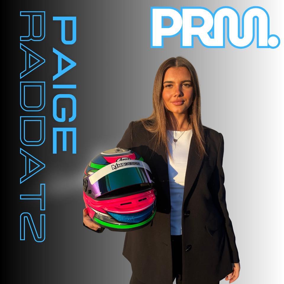 Paige Raddatz Motorsport