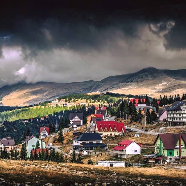 Complex Panoramic Ranca-Transalpina | Novaci