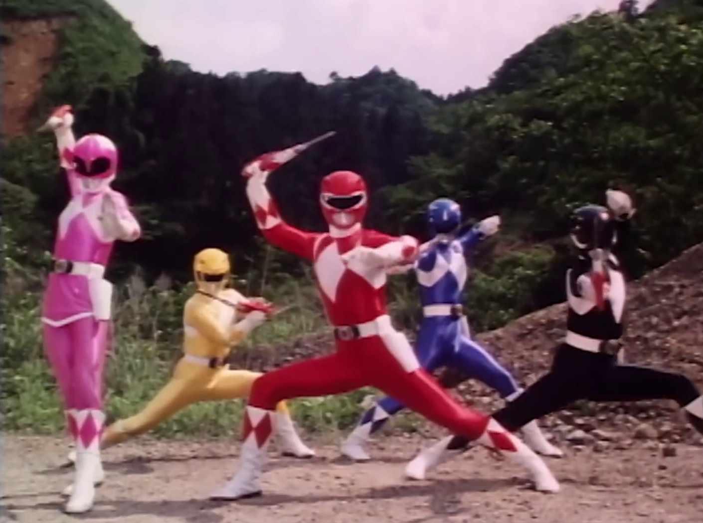 Morphin' Legacy - Season 1 - Mighty Morphin' Power Rangers... | Facebook
