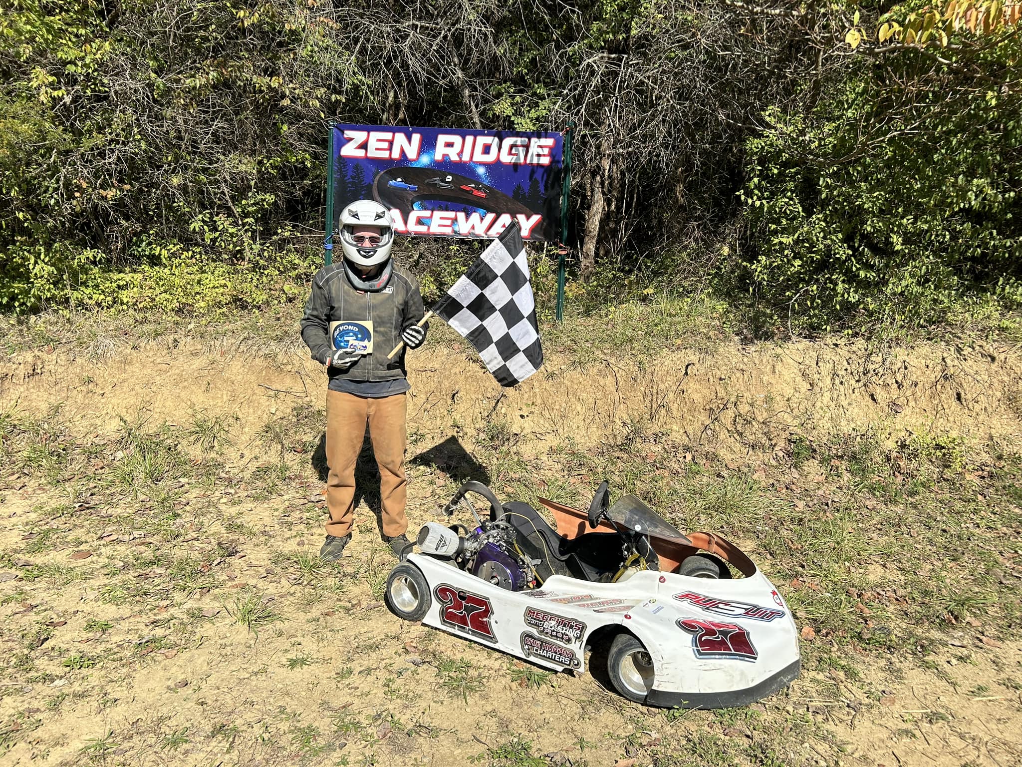 Zen Ridge Raceway | Wilmington OH