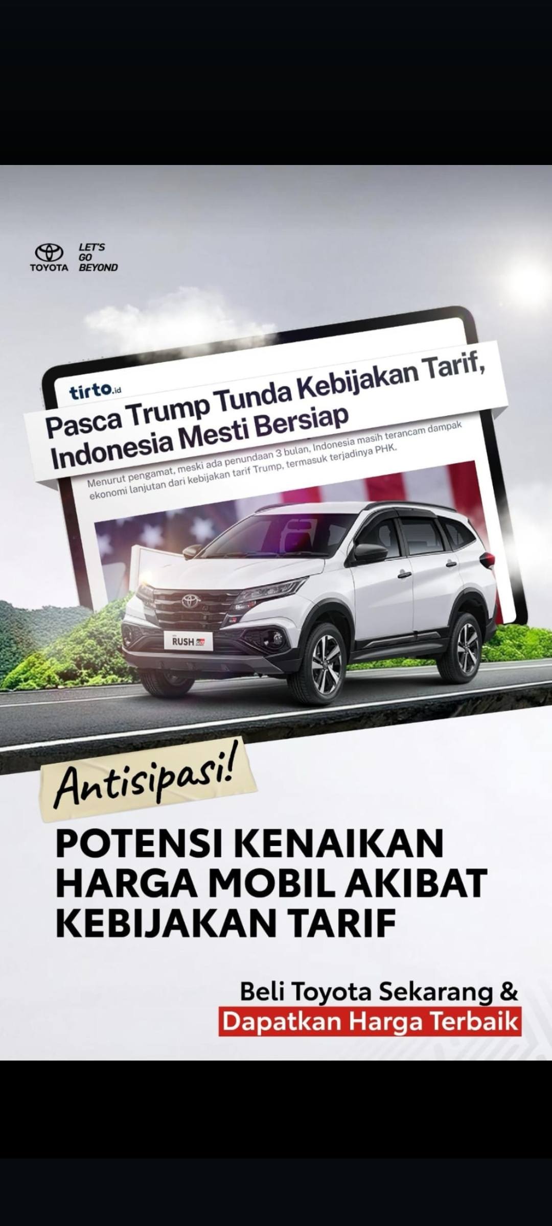 Toyota Auto2000 Rantauprapat