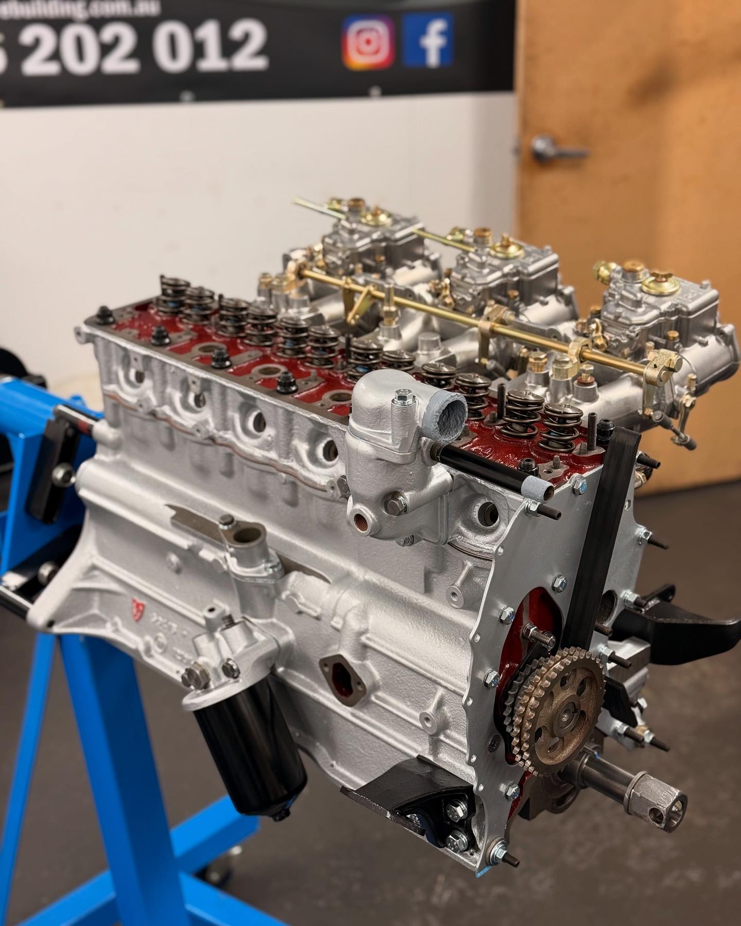 Elite Engine Building PTY... - Elite Engine Building PTY LTD