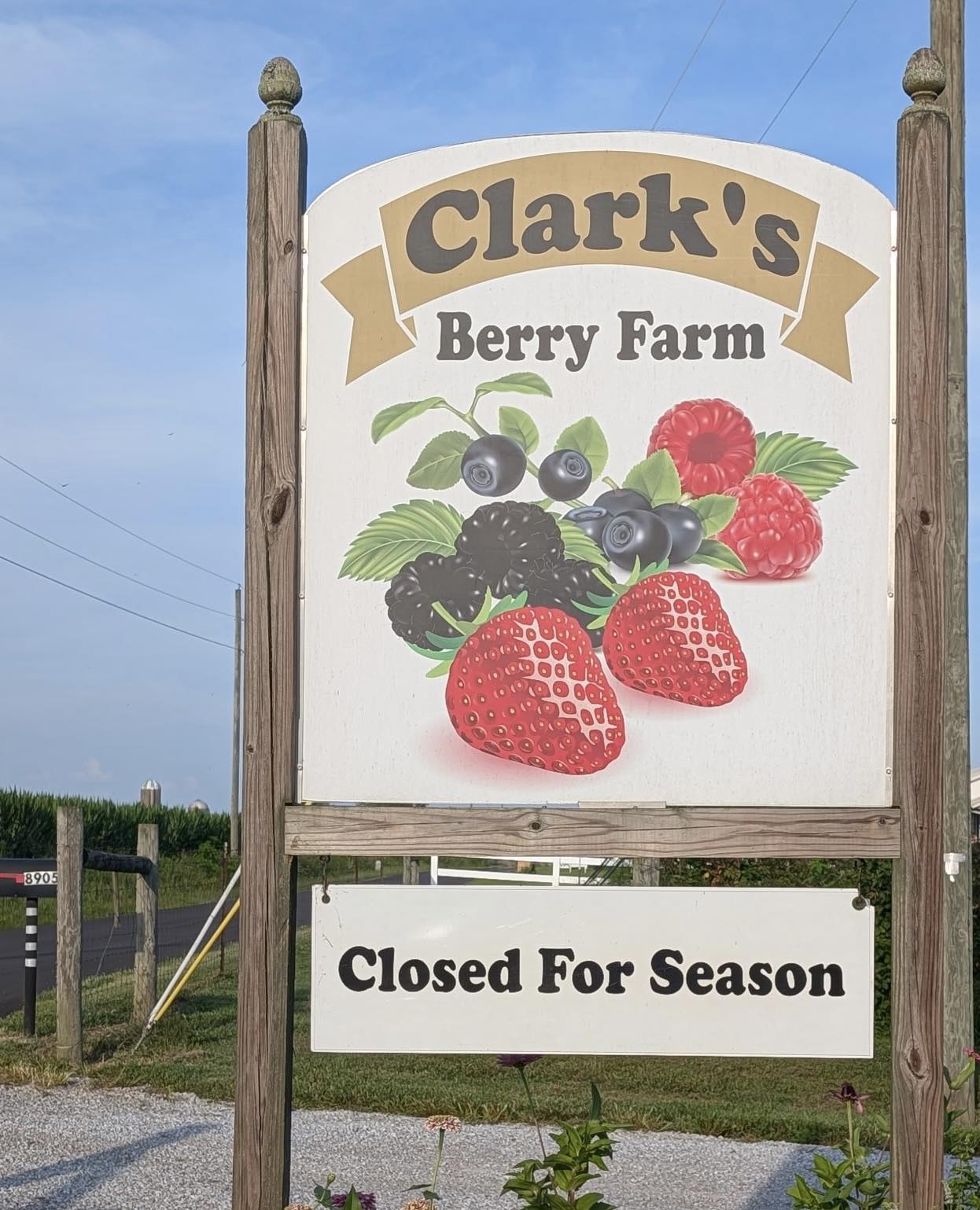 Clark's Berry Farm | North Vernon IN