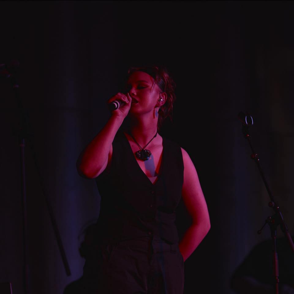 Radio - NIKAU GRACE WILL BE SINGING THE NZ NATIONAL ANTHEM AT THE ...