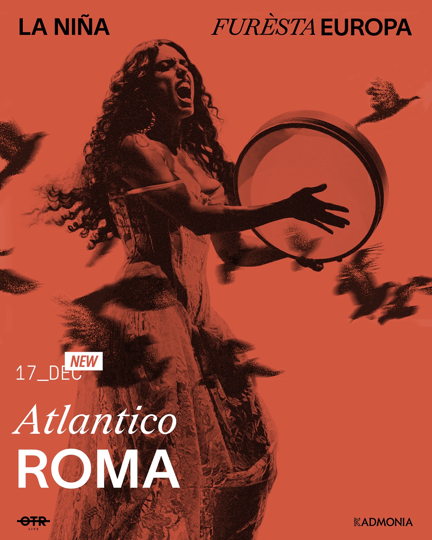 ATLANTICO LIVE! | Rome
