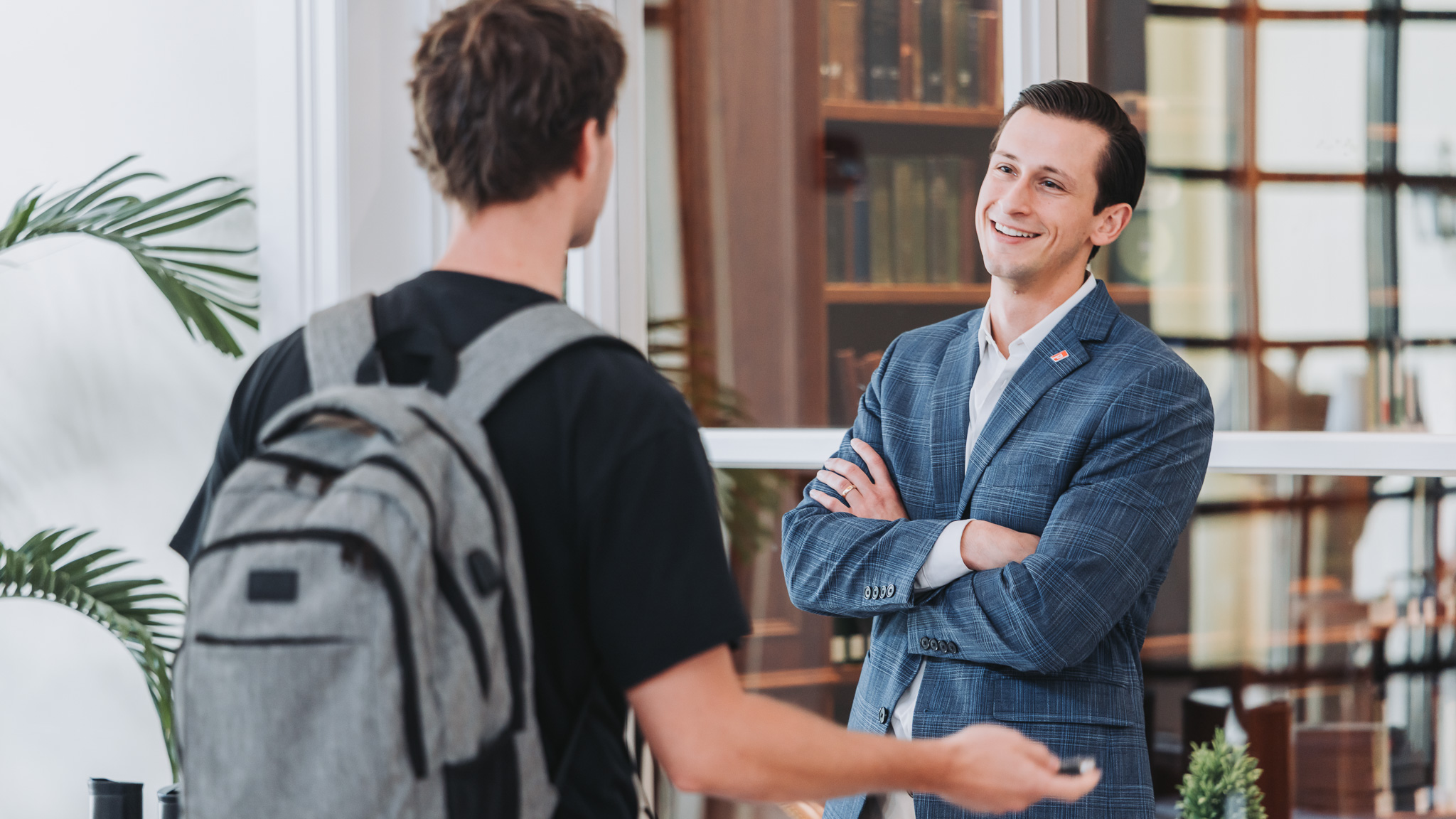 We recently welcomed... - Reformation Bible College | Facebook